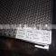 YS Decorative Punch Round Hole Galvanized Stainless Steel Perforated Metal Screen Sheet/Plate