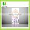 Recycled clothing paper custom print design promotion rope garment hang tag string