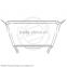 iron Wire Chafing Dish Rack