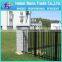 2015 new and low price gate /garden design used aluminium fence for sale
