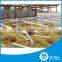 professional cow feeding free stall with high processing