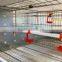 Pullets raising cage for poultry farming equipment
