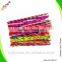 Jumbo Loopy Chenille Stems