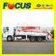 Most Popular 42m, 45m Truck-Mounted Concrete Boom Pump With Isuzu Chassis
