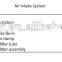 Supply Jinma Tractor Spare Parts & Air Intake System