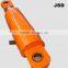 CE Certificated Double Acting Cylinder Hydraulic