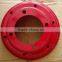 Agriculture tractor wheel rims for tyres