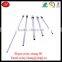 Made In China Adjustable Ultraprecise Metal Plated Stepped Ejector Pin