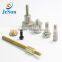 China cnc brass machine parts