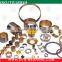 New Product Straight Sets or Flange Bronze Wrapped Bushing