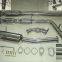 MERTOP WRX STI 02-07 GDB GDA Турбо EJ20 EJ25 3