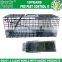 Haierc Live Animal Professional manufacturer-Style One-Door Raccoon, Groundhog, Opossum, and Stray Cat Cage Trap