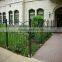 Custom height and colors Commercial Privacy Fence