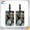 Personalized Plastic PVC Super Smart RFID Luggage Tracking Tags with HF Chips
