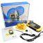 Dot Matrix Wireless Sonar Sensor LUCKY Fish Finder Alarm Transducer & Audible Fish Alarm Depth Sounder 40m (131ft)