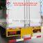 Dongfeng Tianjin 10ton refrigerator cooling van truck for meat and fish