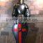 WHOLESALE ANCIENT LEATHER MOUNTED MUSCLE ARMOR - COLLECTIBLE REPLICA GIFT - LARP ARMOR