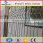 residential safety protection welded metal wire fence panels