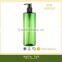 Bottle manufacturers plastic squqre bottle with trigger sprayer