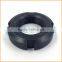 Chuanghe supply high quality flat knurled ring nut