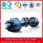 2016hot sell trailer axle truck axle straight spindle axle