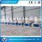CE Standard 0.5-2 t/h Ring Die Wood Pellet Mill