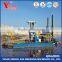 sand pump dredger cutter suction dredger