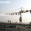 Good quality QTZ900B stationary type tower crane