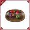 Commercial supermarket accessories functional fruit and vegetable basket