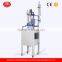 High Vacuum Single Layer Industrial Batch Reactor