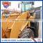 Mini Wheel Loader 1.6T Loader Chinese Wheel Loader