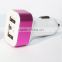 USB car charger universal charger mobile phone charger cell phone charger