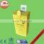 medical consumable item disposable medical safety sharp container