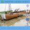 100cbm River Sand Hopper Barge for Sale