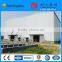 Light steel low cost industrial shed designs