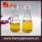 transparent glass flower vase hyacinthus flower seeds cups