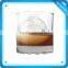 Set of 2 Round Shapes Silicone Sphere Ice Molds