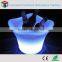 Led Ice Bucket/party/event Remote Control RGBW Color Change Wireless Led Ice Bucket