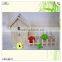 oem hinged roof fence yard bird nest villa house