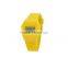 Hot colorful plastic digital watch in China