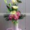 High brightness indoor decoration led fiber optic flower light