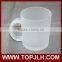 manufactures of ceramic mug customised sublimation white mugs wholesale