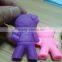 wholesale products toy series food grade silicone chopsticks holder