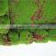 Home Wall to wall decoration 0.5mx0.5m artificial green wall moss foam hanging carpet EPZM05 0908