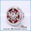 2017 high quality crown pattern stainless steel car diffuser locket