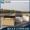 Rotomolded Locking Plastic Fishing Ice rotomolded cooler commercial storage container