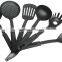 Food Grade different style of nylon kitchen utensil set