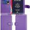 Wholesale leather passport cover fancy custom travel leather passport holder