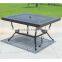 outdoor home garden living room aluminum table parts furniture