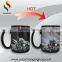 Ceramic 4C Printed Color Changing Cup Customized